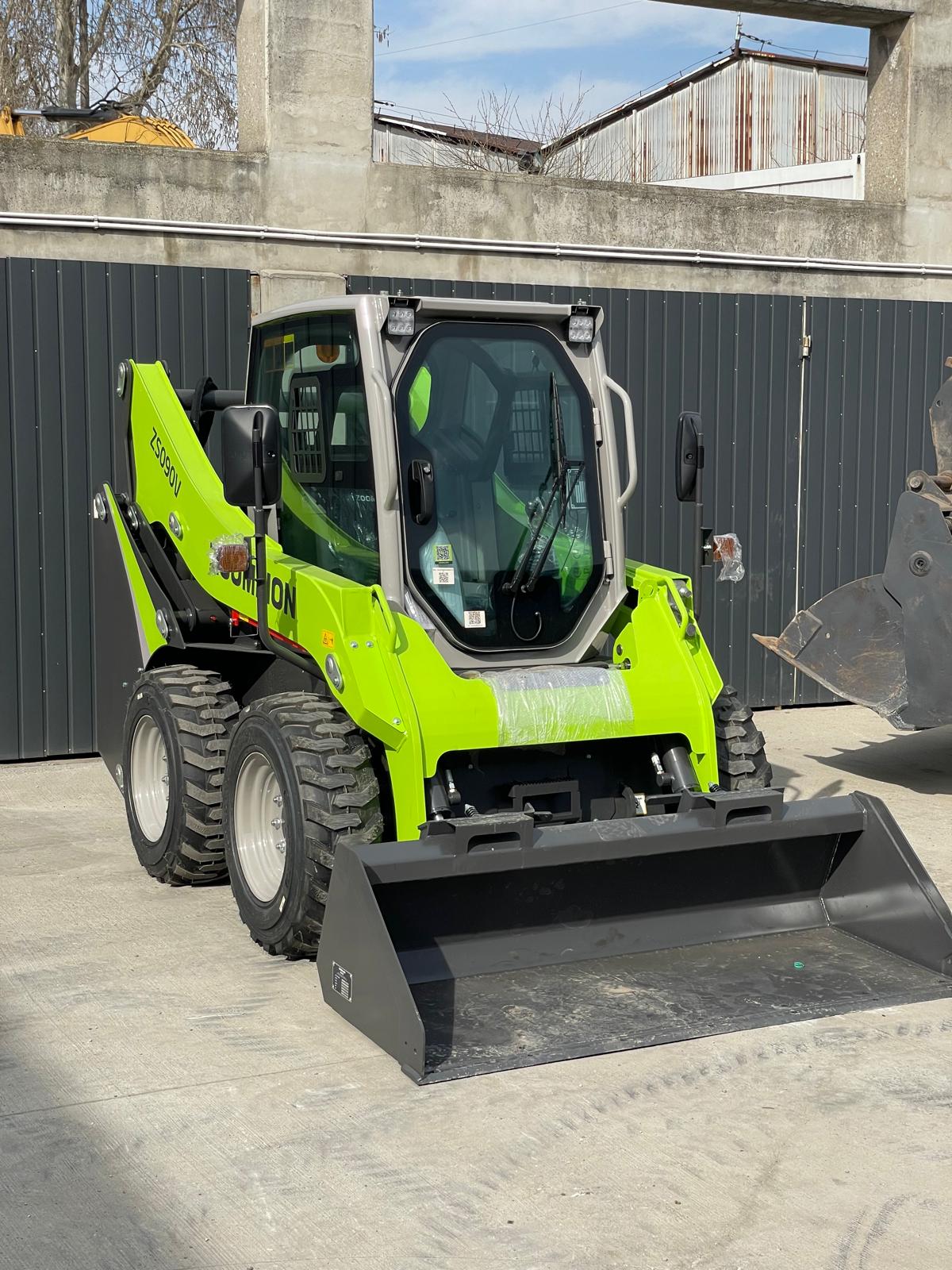 Ładowarka ZS090V