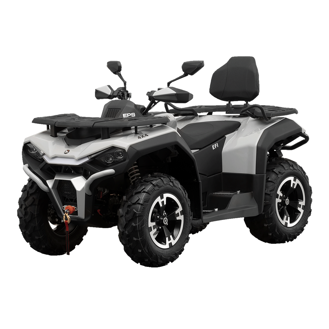 HiSUN Guardian 550L